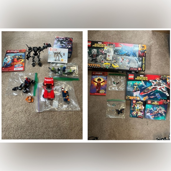 LEGO brands bundle - Picture 2 of 11